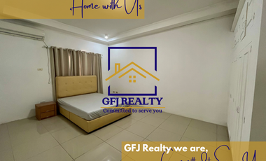 3 BEDROOMS PLUS 1 FULLY FURNISHED HOUSE FOR RENT IN ANGELES CITY NEAR CLARK