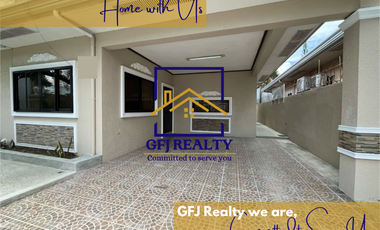 3 BEDROOMS PLUS 1 FULLY FURNISHED HOUSE FOR RENT IN ANGELES CITY NEAR CLARK