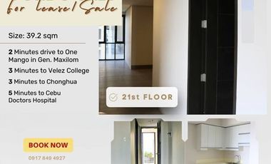 Condominium for sale in Cebu, Cebu City