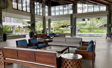 For Rent 1-Bedroom Unit with Balcony in Verdon Parc, Davao City