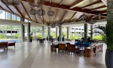 For Rent 1-Bedroom Unit with Balcony in Verdon Parc, Davao City