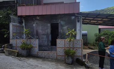 House and Lot Near Jeepney line in San Luis Village, Baguio City