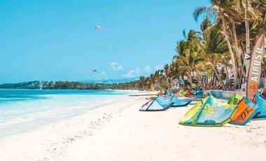 1 BR Condo 2 Units For Sale in Ocean garden Villas , Boracay Antique