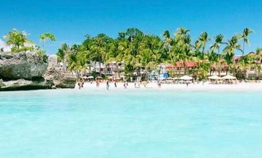 1 BR Condo 2 Units For Sale in Ocean garden Villas , Boracay Antique