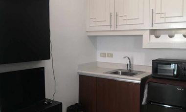 For sale 1 bedroom condo with views of Manila Bay beside US Embassy