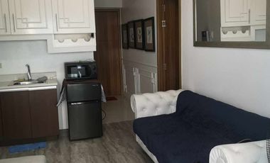 For sale 1 bedroom condo with views of Manila Bay beside US Embassy