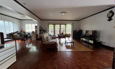 AYALA ALABANG VILLAGE (MARIA CRISTINA) HOUSE AND LOT FOR SALE 4 BEDROOMS