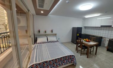 For rent studio unit in Clark Freeport Zone Pampanga