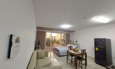 For rent studio unit in Clark Freeport Zone Pampanga