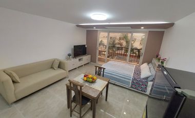 For rent studio unit in Clark Freeport Zone Pampanga