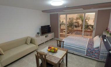 For rent studio unit in Clark Freeport Zone Pampanga