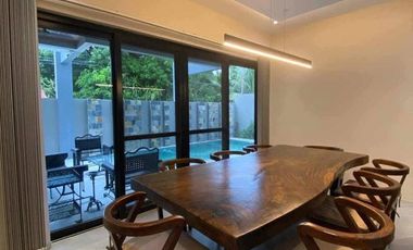FOR RENT: Fully Furnished House with Swimming Pool in Angeles City, Pampanga