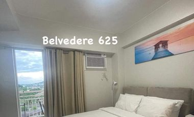 For Rent 1-Bedroom Unit in Verdon Parc, Talomo, Davao City, Davao del Sur