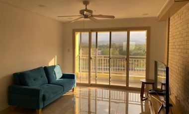For sale Fully Furnished 2 bedrooms condominium unit in Clark Pampanga