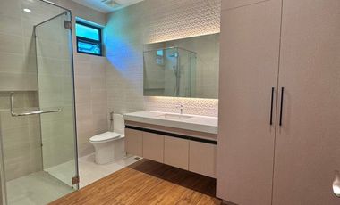 FOR RENT: BRAND NEW MODERN HOUSE WITH SWIMMING POOL NEAR CLARK PAMPANGA