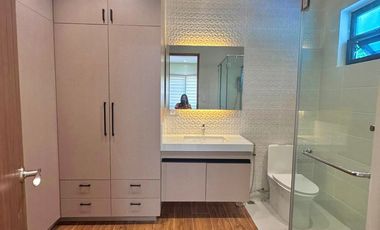 FOR RENT: BRAND NEW MODERN HOUSE WITH SWIMMING POOL NEAR CLARK PAMPANGA