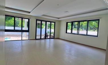 FOR RENT: BRAND NEW MODERN HOUSE WITH SWIMMING POOL NEAR CLARK PAMPANGA