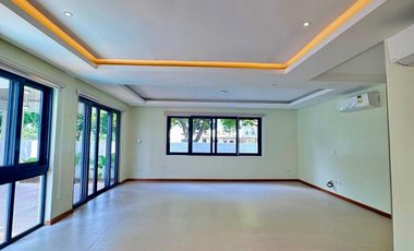 FOR RENT: BRAND NEW MODERN HOUSE WITH SWIMMING POOL NEAR CLARK PAMPANGA