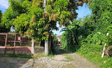 Titled Residential Lot for sale inside a peaceful subdivision