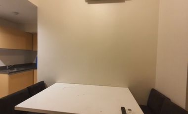 2BR Condo For Rent / Lease in Park West BGC 2 bedroom 1 parking Fully Furnish