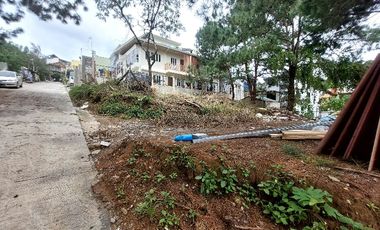 Lot for sale good for apartment