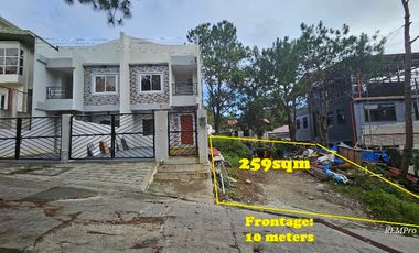 Lot for sale good for apartment