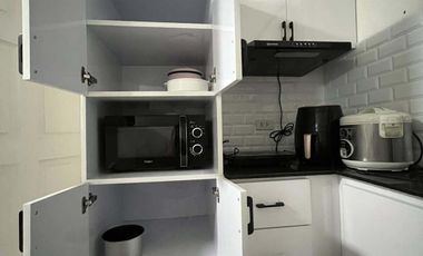 RFO 2BR w/ Balcony FOR SALE at Heliconia Tivoli Garden Residences Mandaluyong