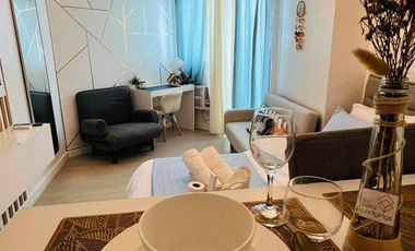 Azure North - The Resort Residences Studio w/ balcony in San Fernando, Pampanga