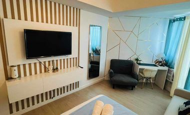 Azure North - The Resort Residences Studio w/ balcony in San Fernando, Pampanga