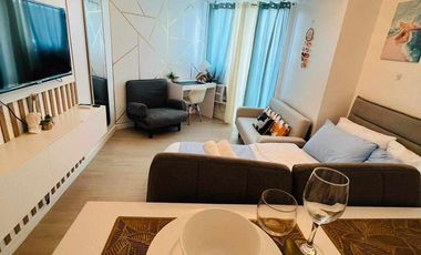 Azure North - The Resort Residences Studio w/ balcony in San Fernando, Pampanga