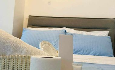 Azure North - The Resort Residences Studio w/ balcony in San Fernando, Pampanga