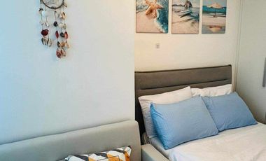 Azure North - The Resort Residences Studio w/ balcony in San Fernando, Pampanga