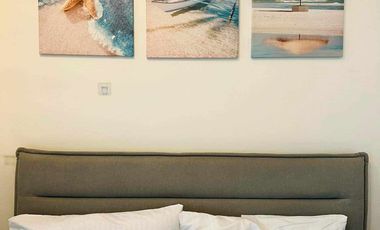 Azure North - The Resort Residences Studio w/ balcony in San Fernando, Pampanga