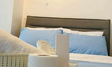 Azure North - The Resort Residences Studio w/ balcony in San Fernando, Pampanga