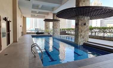 LOFT TYPE 1 BEDROOM AT ETON RESIDENCES GREENBELT FOR LEASE