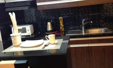 LOFT TYPE 1 BEDROOM AT ETON RESIDENCES GREENBELT FOR LEASE