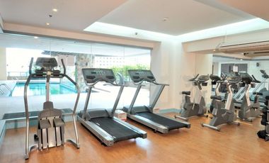 LOFT TYPE 1 BEDROOM AT ETON RESIDENCES GREENBELT FOR LEASE