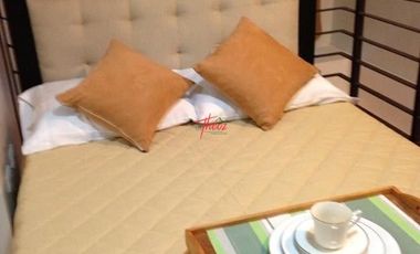 LOFT TYPE 1 BEDROOM AT ETON RESIDENCES GREENBELT FOR LEASE