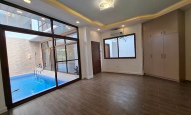 5-Bedroom Modern Luxury Home with Indoor Pool, in Basak, Lapu-Lapu City