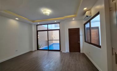 5-Bedroom Modern Luxury Home with Indoor Pool, in Basak, Lapu-Lapu City