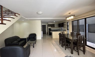 3 Bedroom Townhouse in Metropolis Talamban