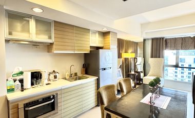 Interiored 2 Bedroom Unit with 2 Parking slots in Avida Towers Alabang