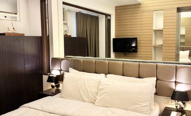 Interiored 2 Bedroom Unit with 2 Parking slots in Avida Towers Alabang