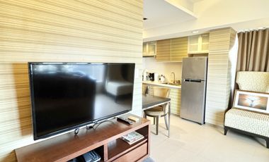 Interiored 2 Bedroom Unit with 2 Parking slots in Avida Towers Alabang