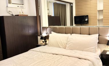 Interiored 2 Bedroom Unit with 2 Parking slots in Avida Towers Alabang