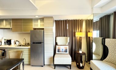 Interiored 2 Bedroom Unit with 2 Parking slots in Avida Towers Alabang