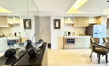 Interiored 2 Bedroom Unit with 2 Parking slots in Avida Towers Alabang