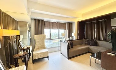Interiored 2 Bedroom Unit with 2 Parking slots in Avida Towers Alabang