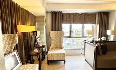 Interiored 2 Bedroom Unit with 2 Parking slots in Avida Towers Alabang