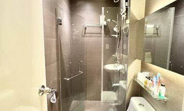 Interiored 2 Bedroom Unit with 2 Parking slots in Avida Towers Alabang